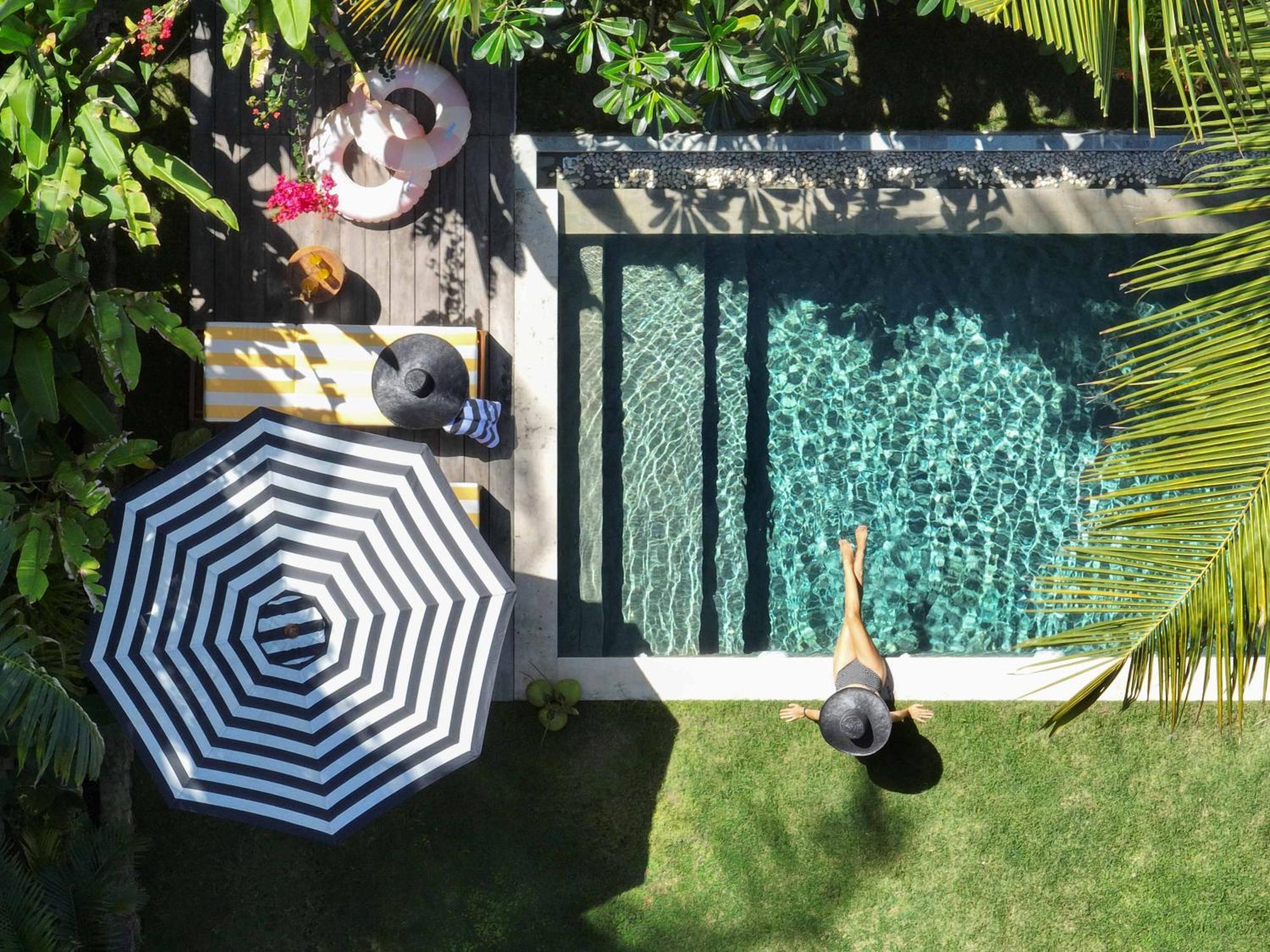 Loop Villas Kuta  Exteriér fotografie