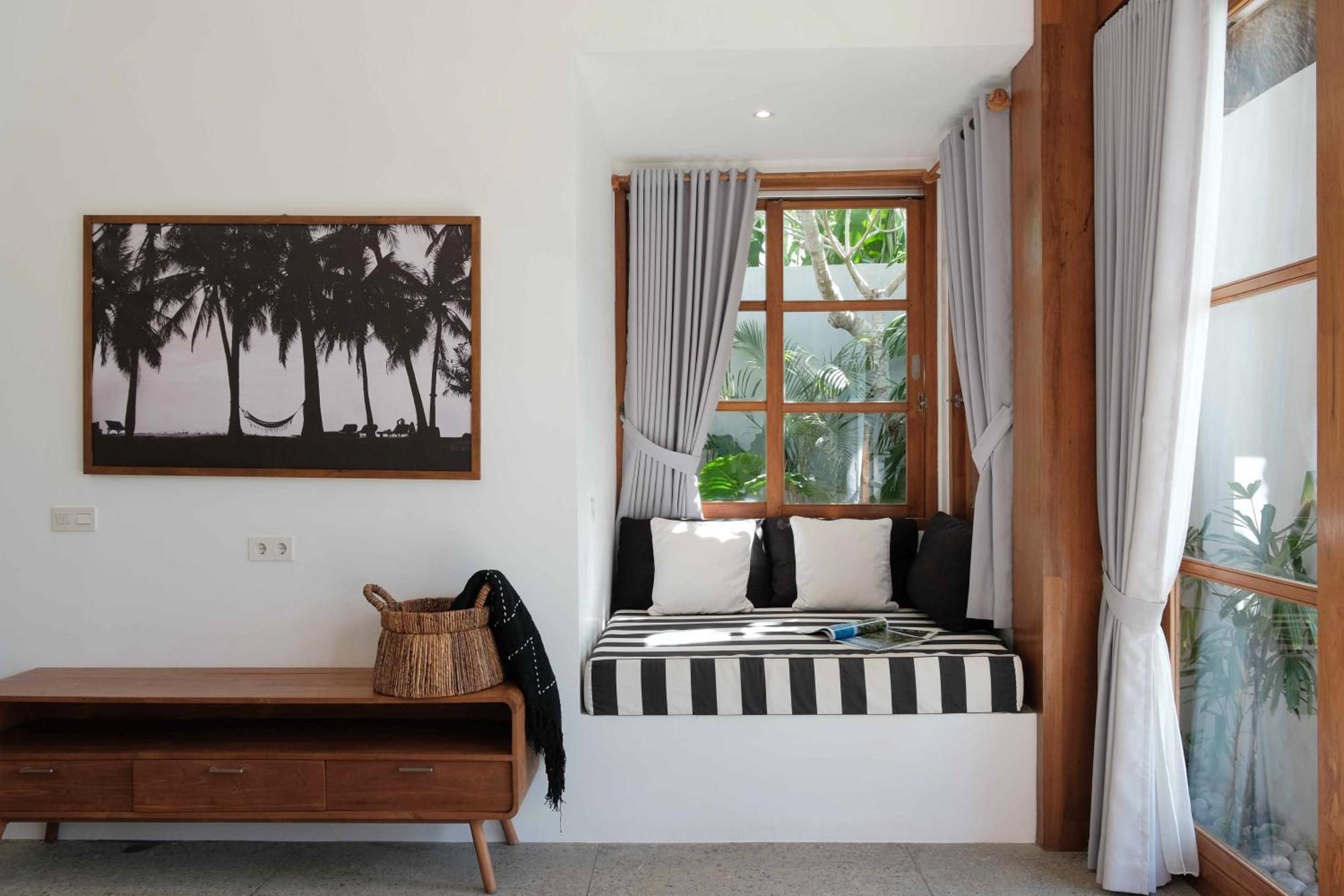 Loop Villas Kuta  Exteriér fotografie