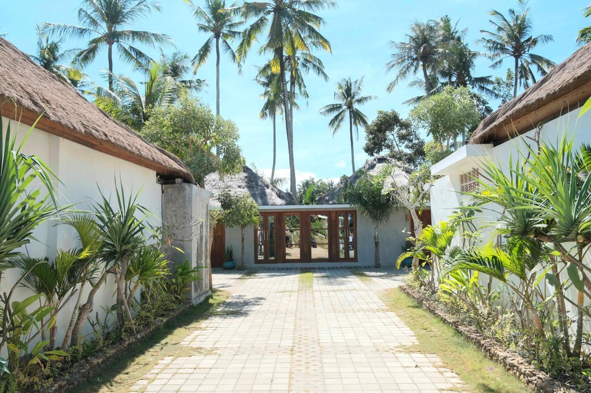 Loop Villas Kuta  Exteriér fotografie