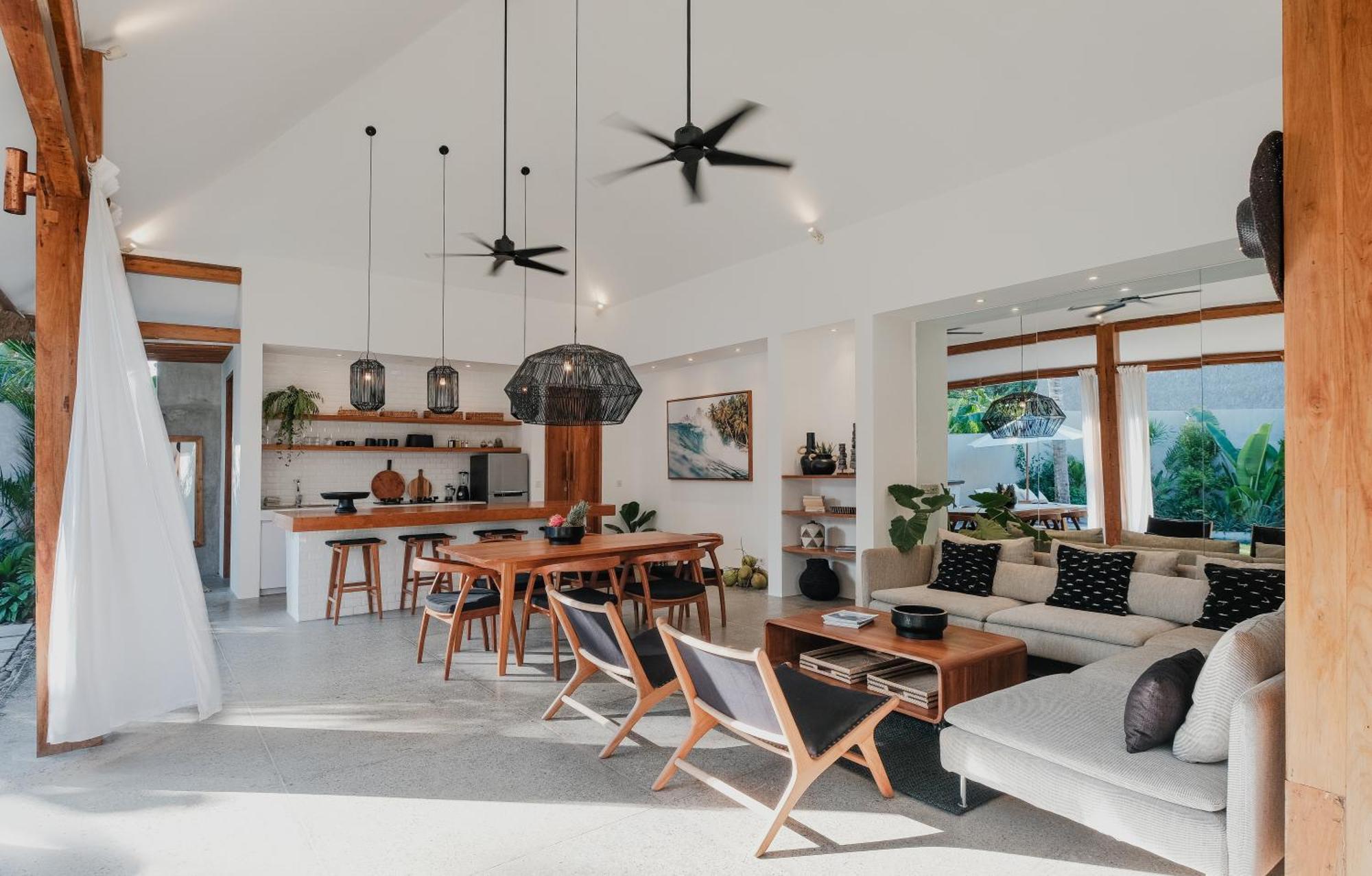 Loop Villas Kuta  Exteriér fotografie