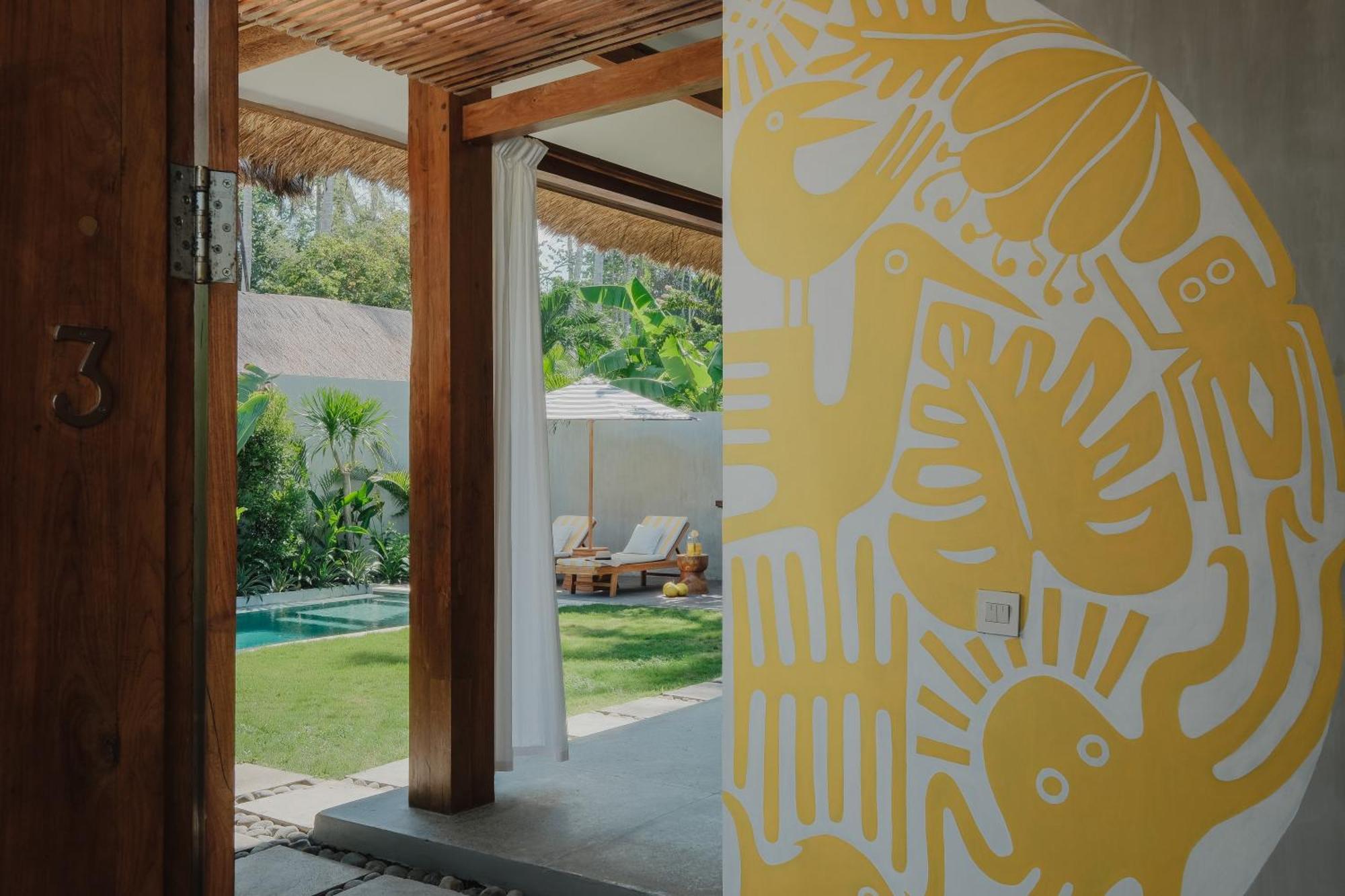 Loop Villas Kuta  Exteriér fotografie