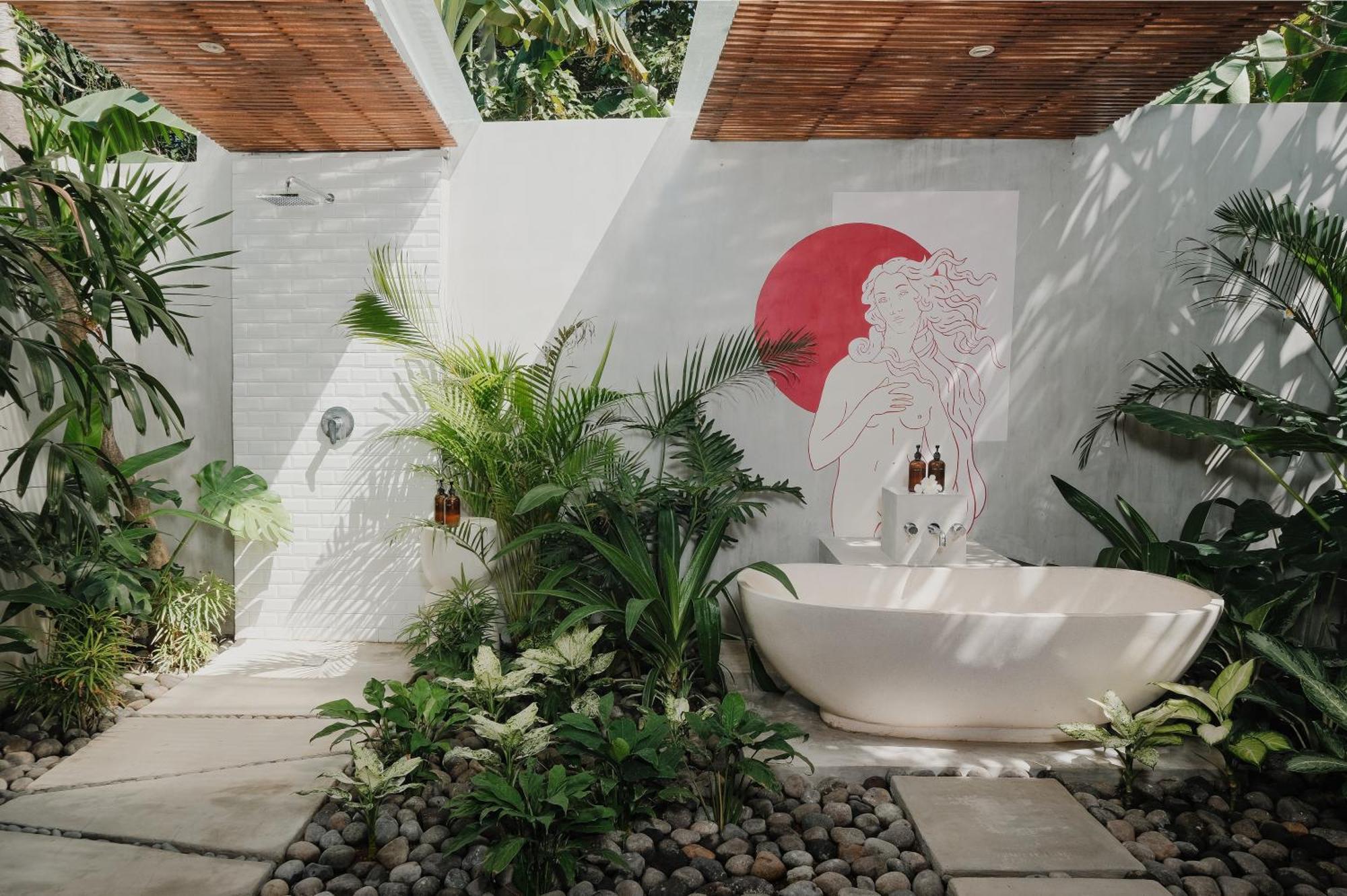 Loop Villas Kuta  Exteriér fotografie