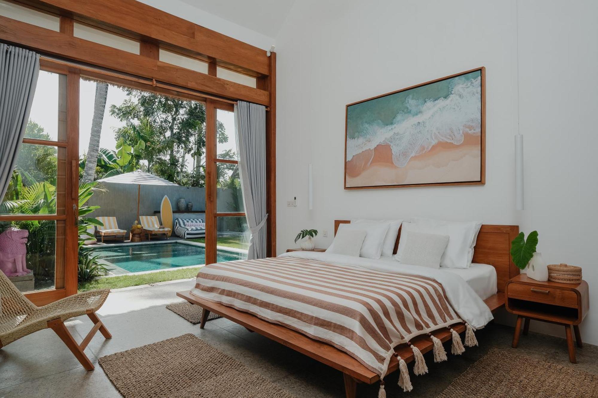 Loop Villas Kuta  Exteriér fotografie