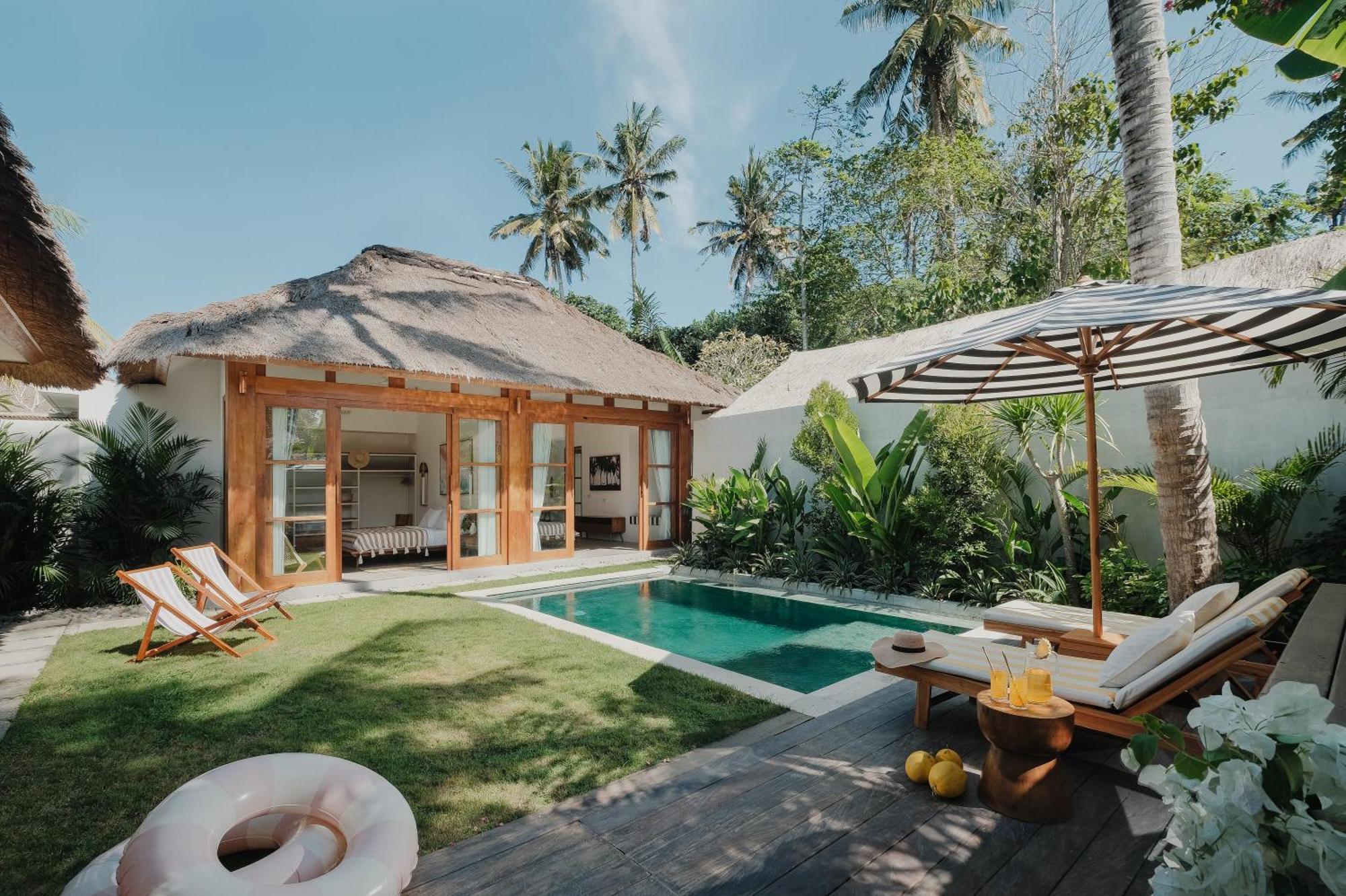 Loop Villas Kuta  Exteriér fotografie
